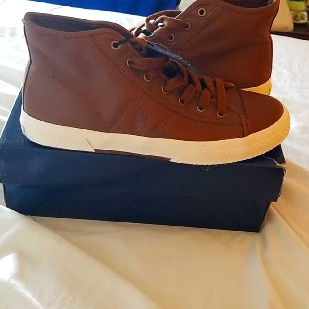 Polo Ralph Lauren sneakers